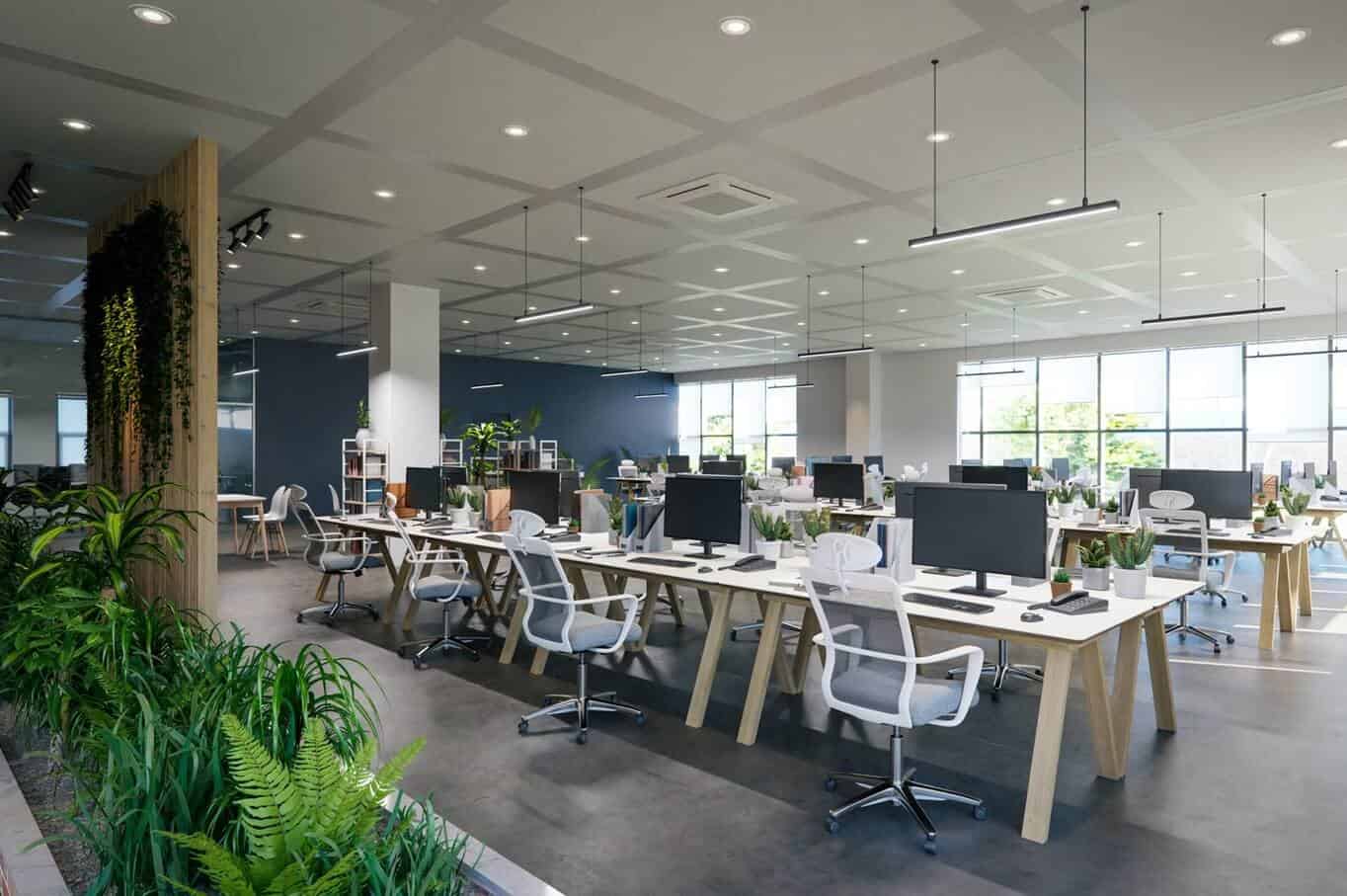 Corporate Interiors