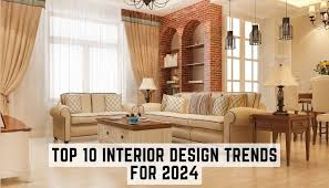 Top 10 Living Room Design Ideas for 2024