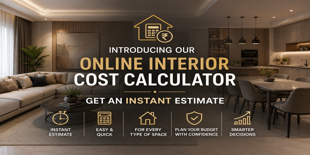 Instant Interior Cost Estimator