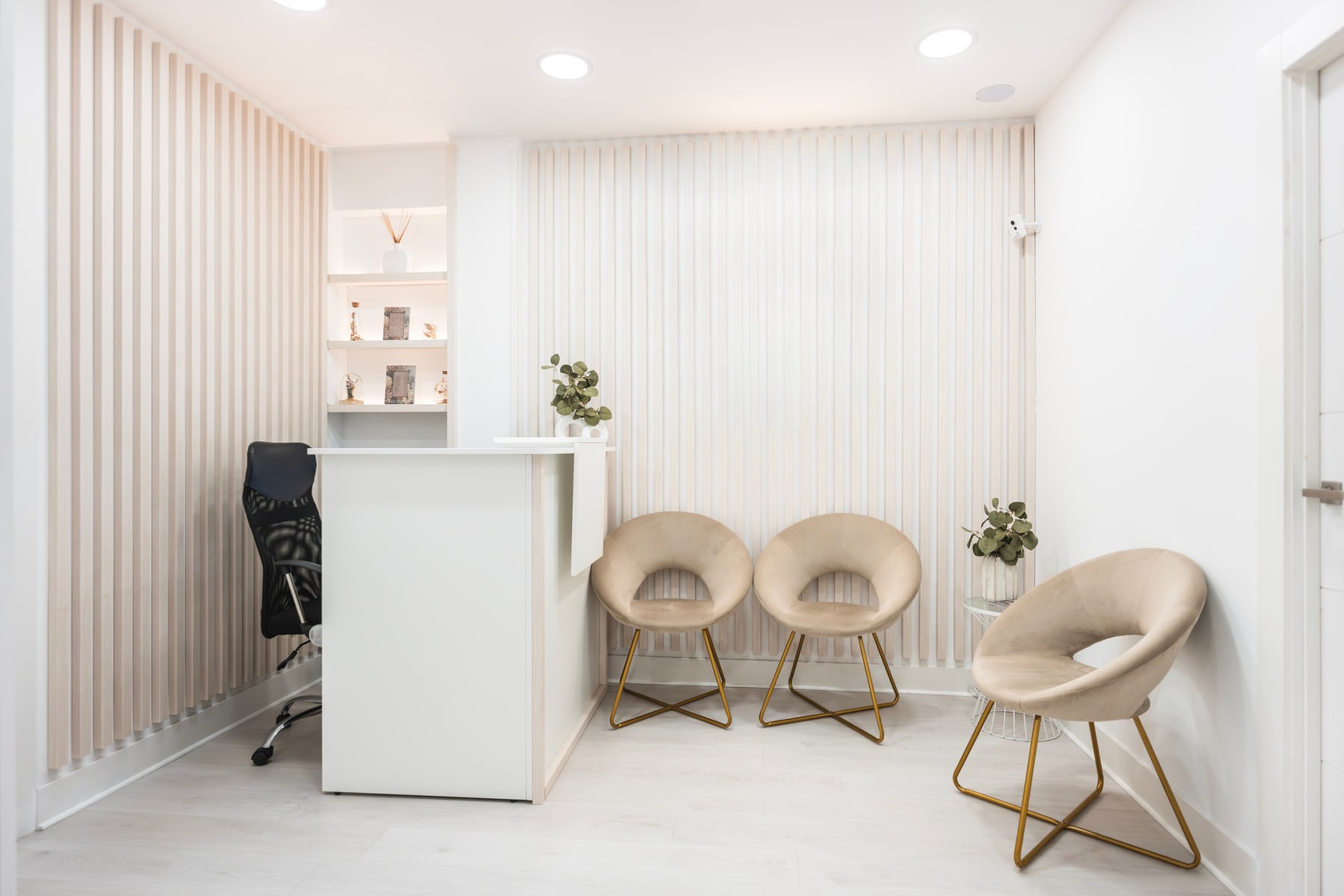 Before Requesting Clinic Interior Quotations, Prepare a Room Data Sheet