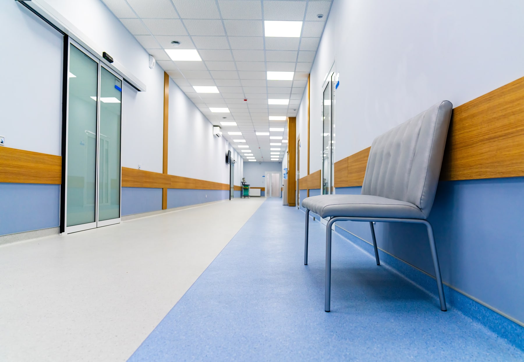 Hospital Refurbishment: Agree the Responsibility Matrix Before Work Begins