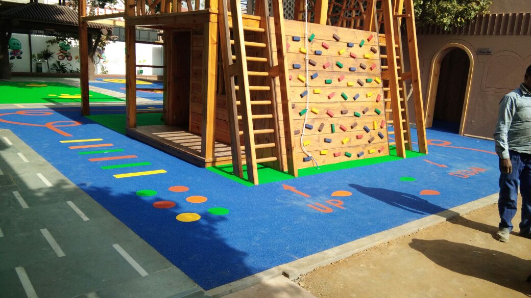 The Vibrant Kinder Pillar Preschool