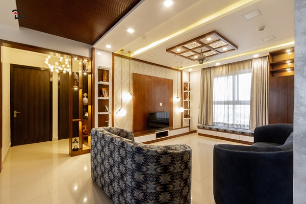 The Walnut & Ivory Symphony
