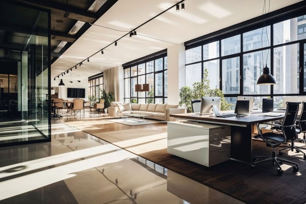 Park Avenue Office