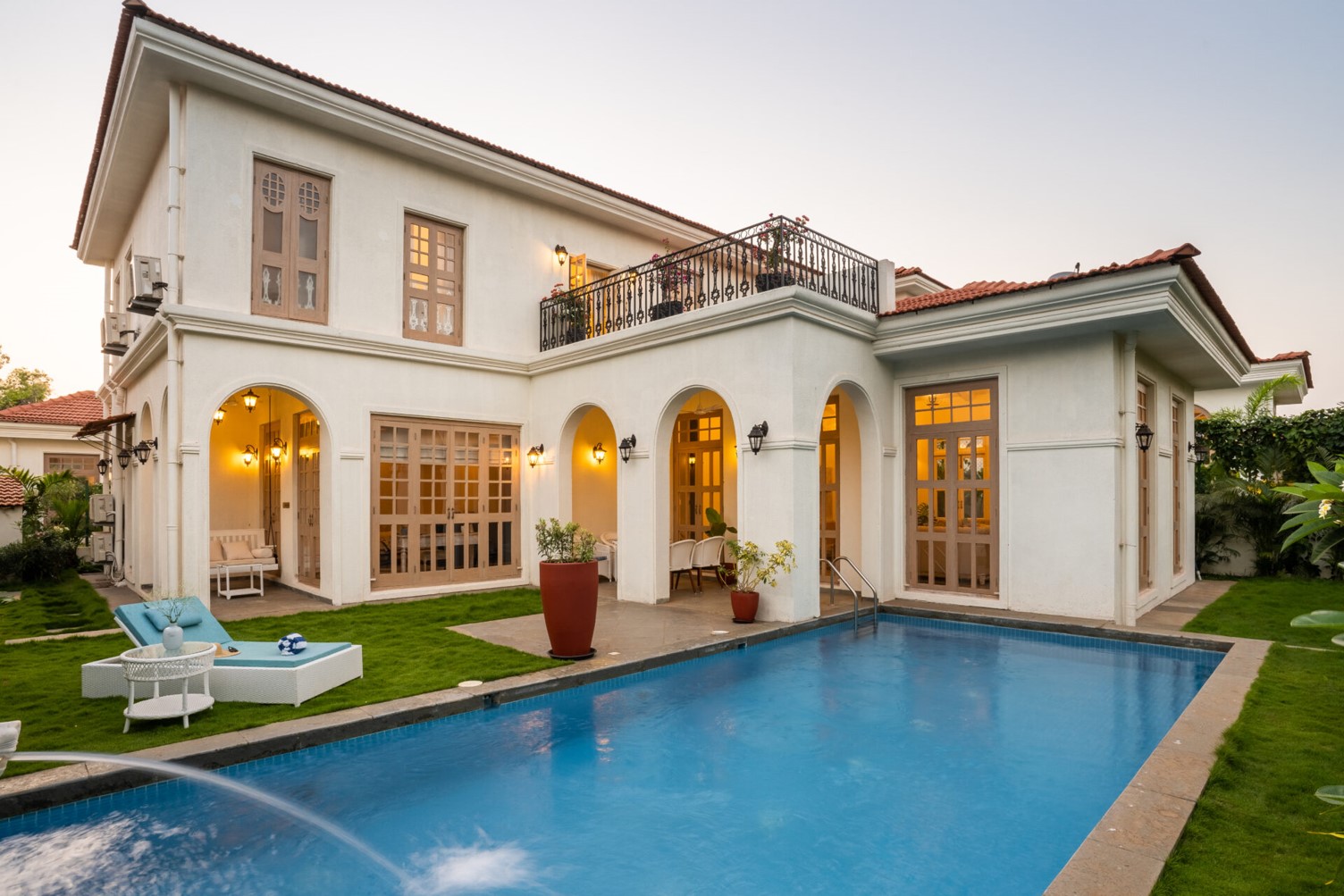 Villa Aurelia Alibaug