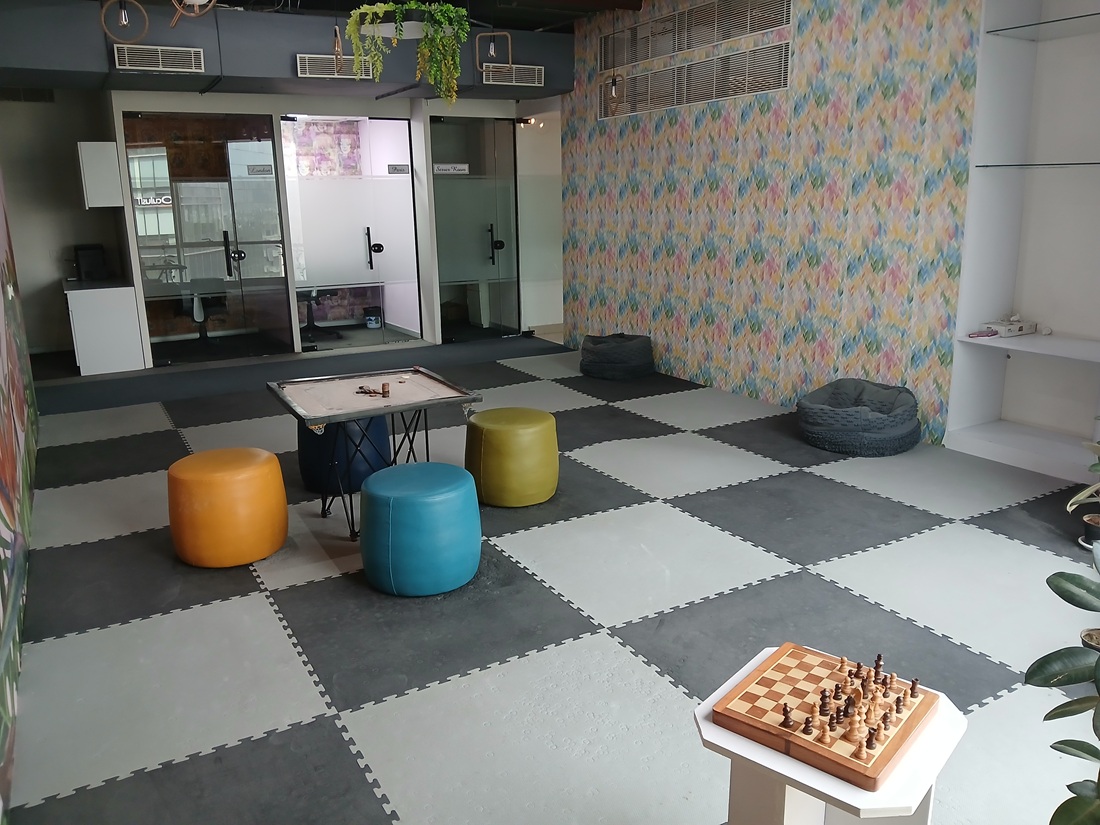 Playing Area