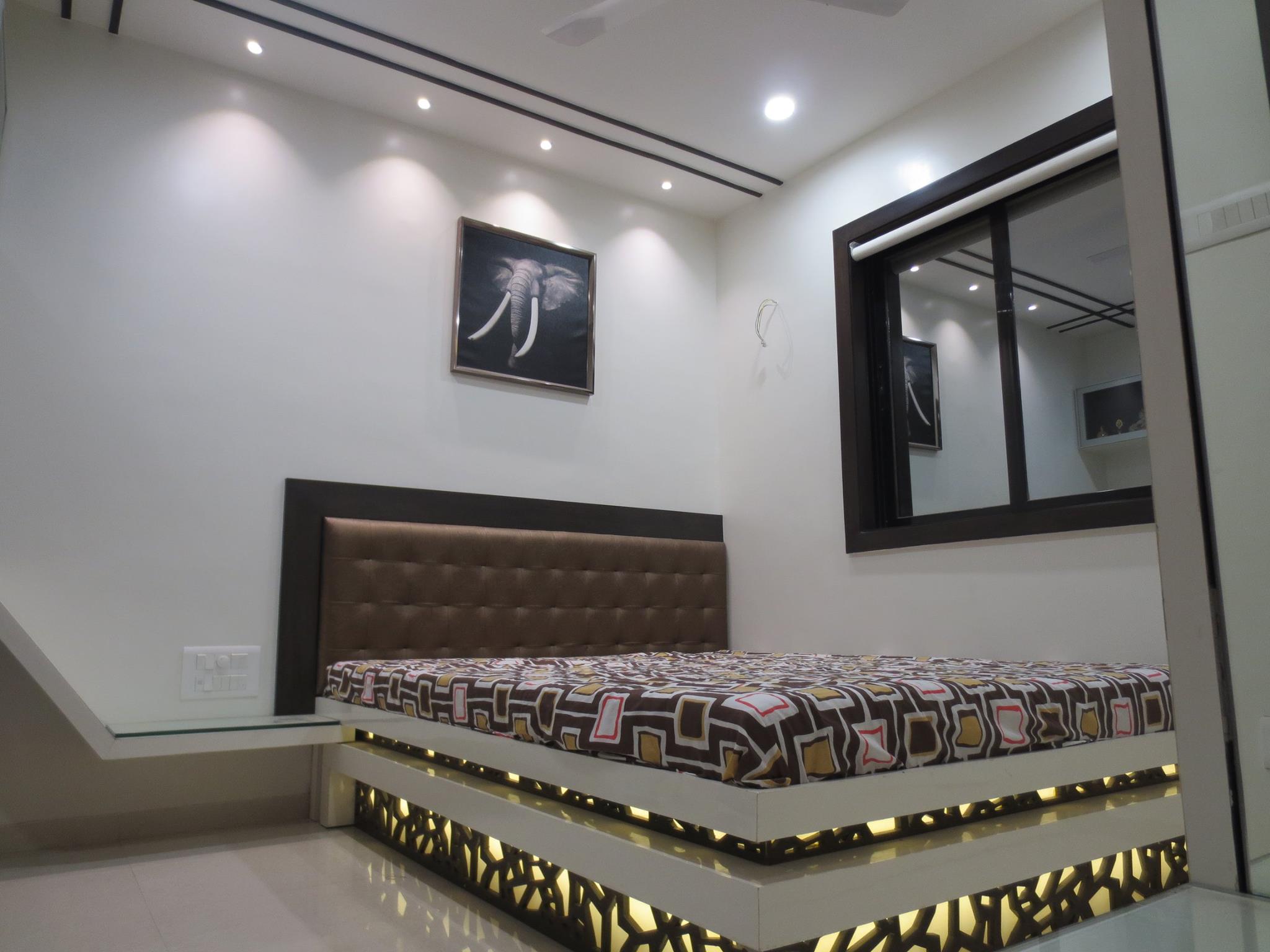 Bedroom_2 Front View