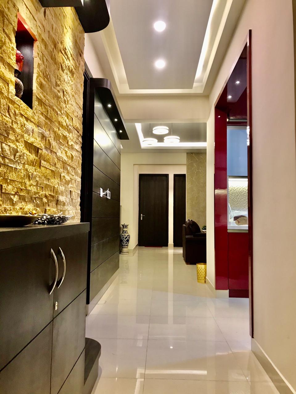False Ceiling View