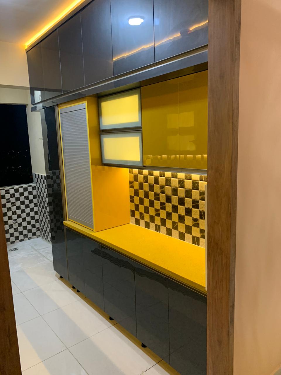 Kitchen View_ Another View