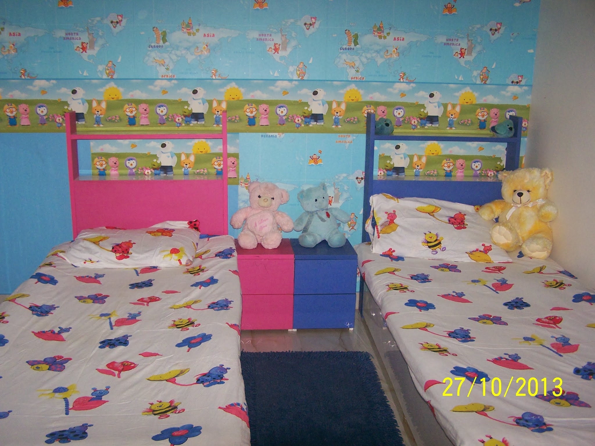 Kids Room_ Another View