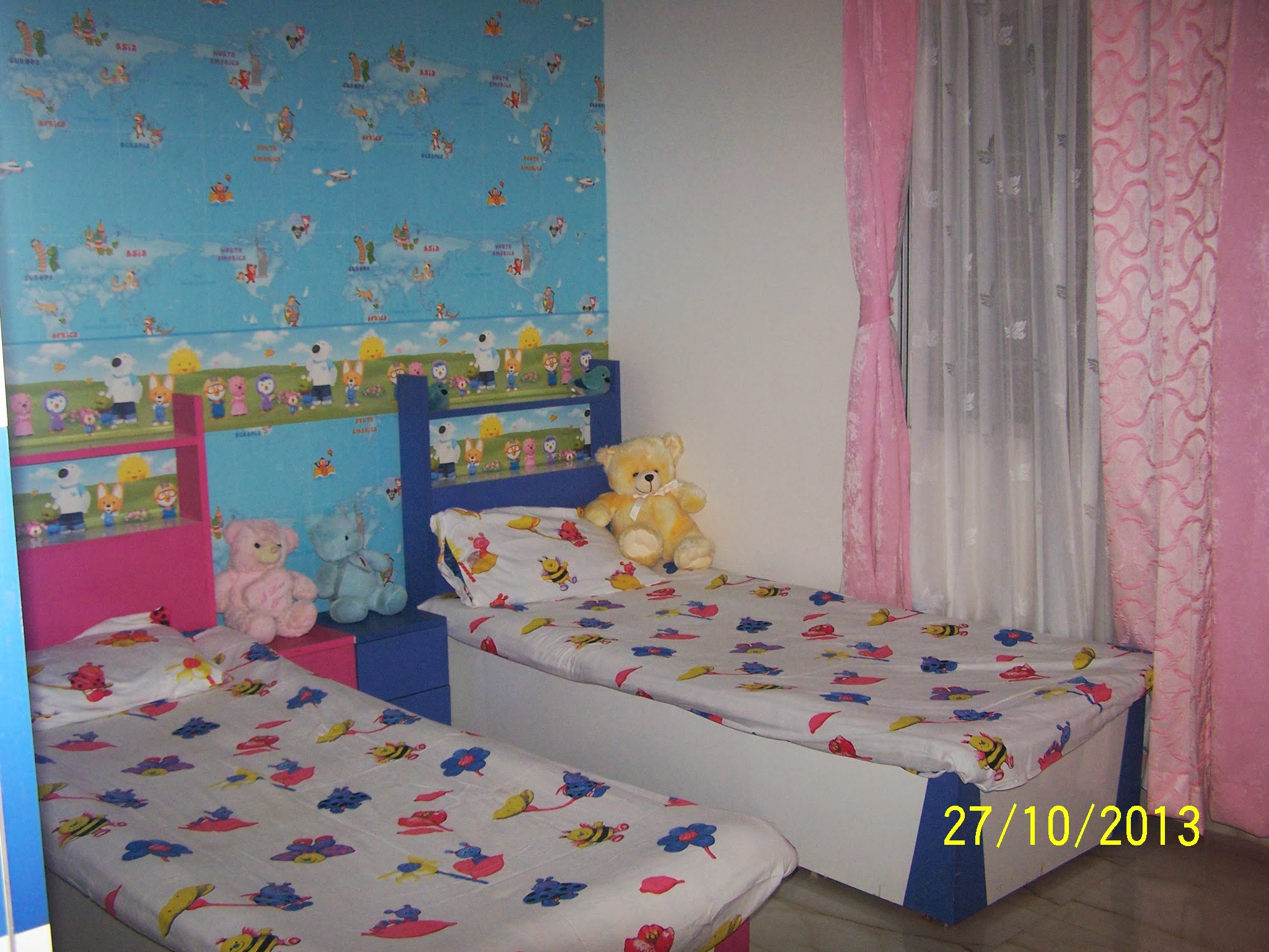 Kids Room_ Full View