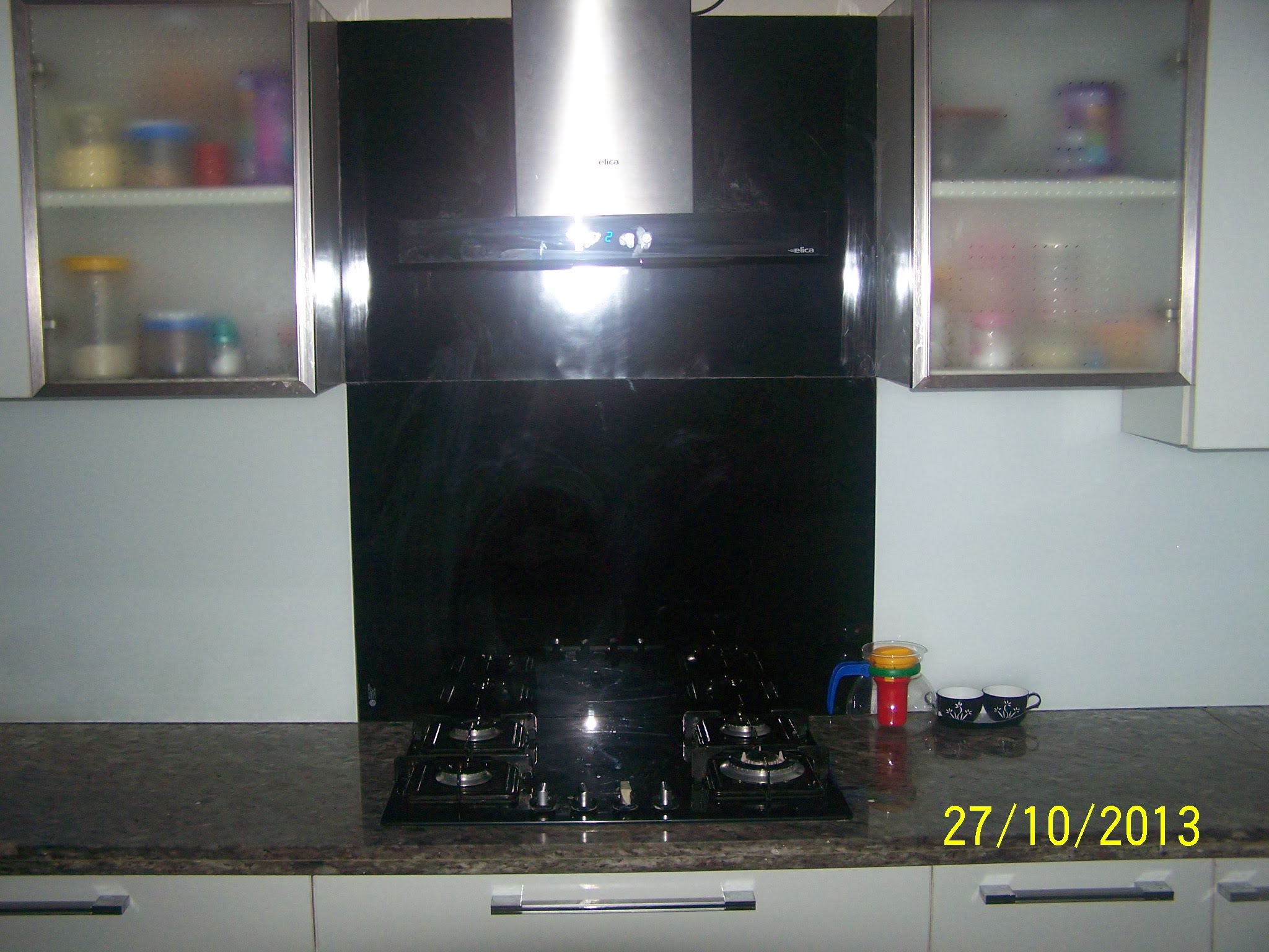 Kitchen Closeup
