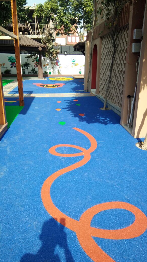Outside Foyer