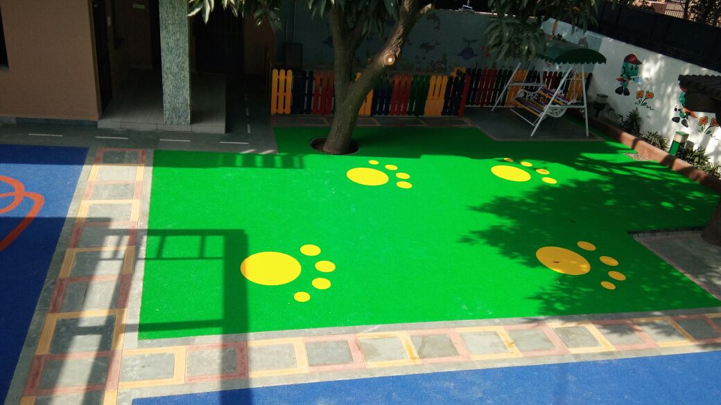 Playing Area
