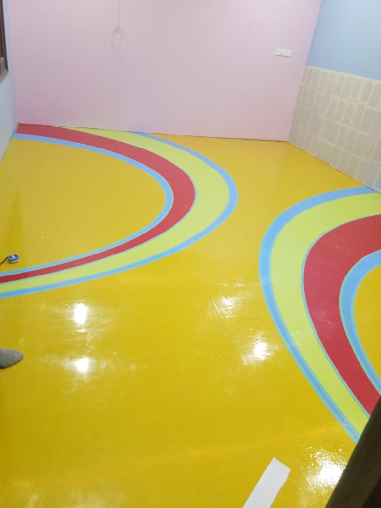Room Floor Interior_3