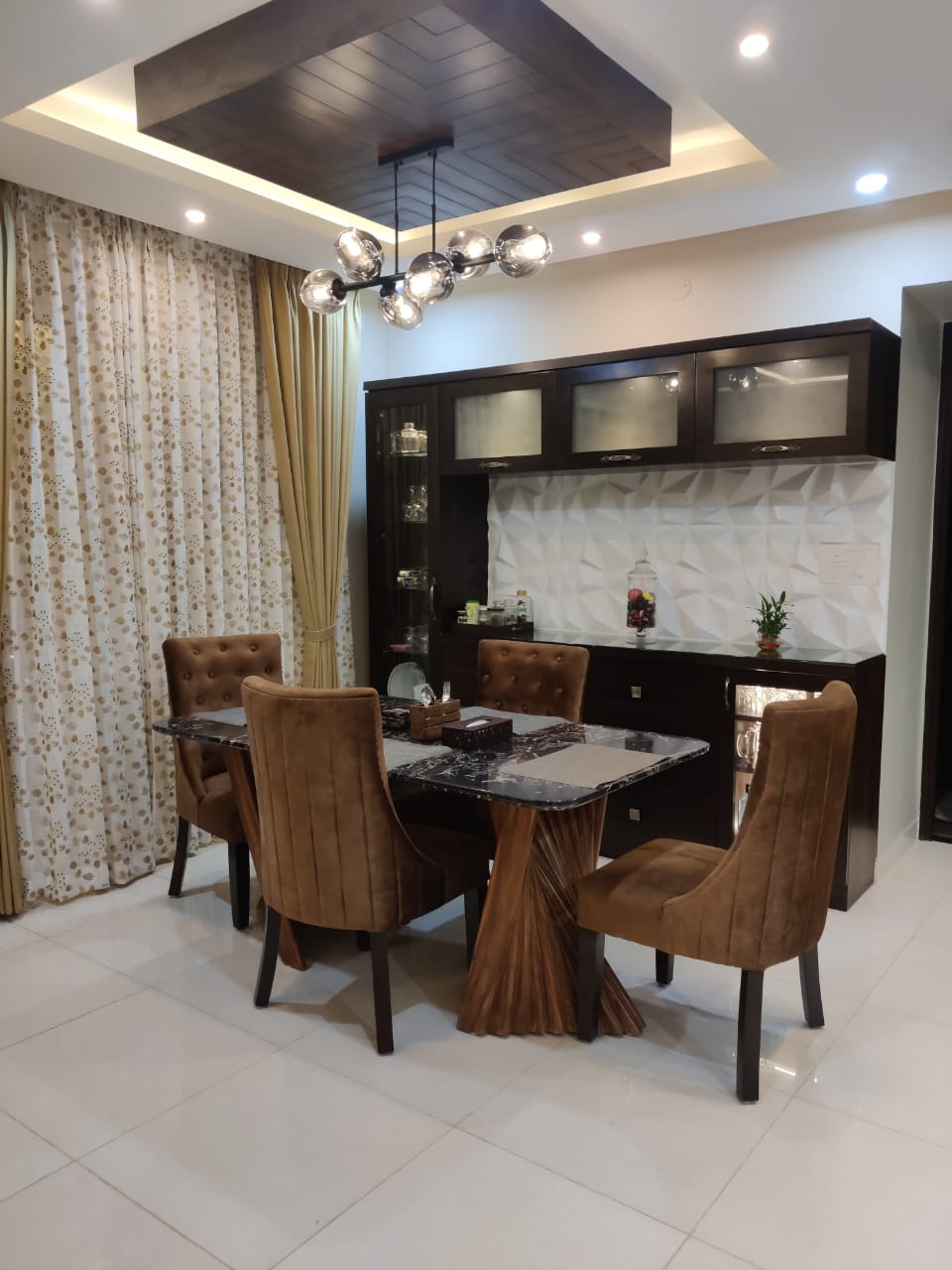 Dinning View 1