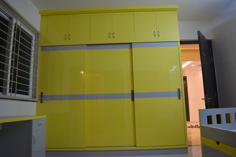 Bedroom_2 wardrobe 1