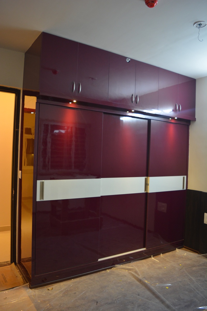 Bedroom_3 Wardrobe 1