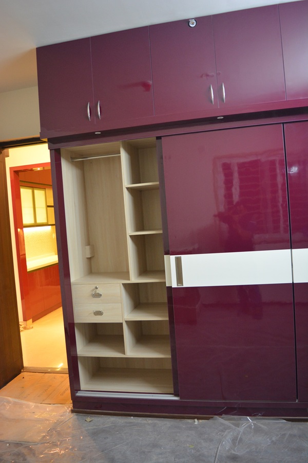Bedroom_3 Wardrobe 1