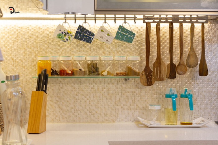 Kitchen_ Close up view