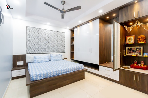 Bedroom_3 View