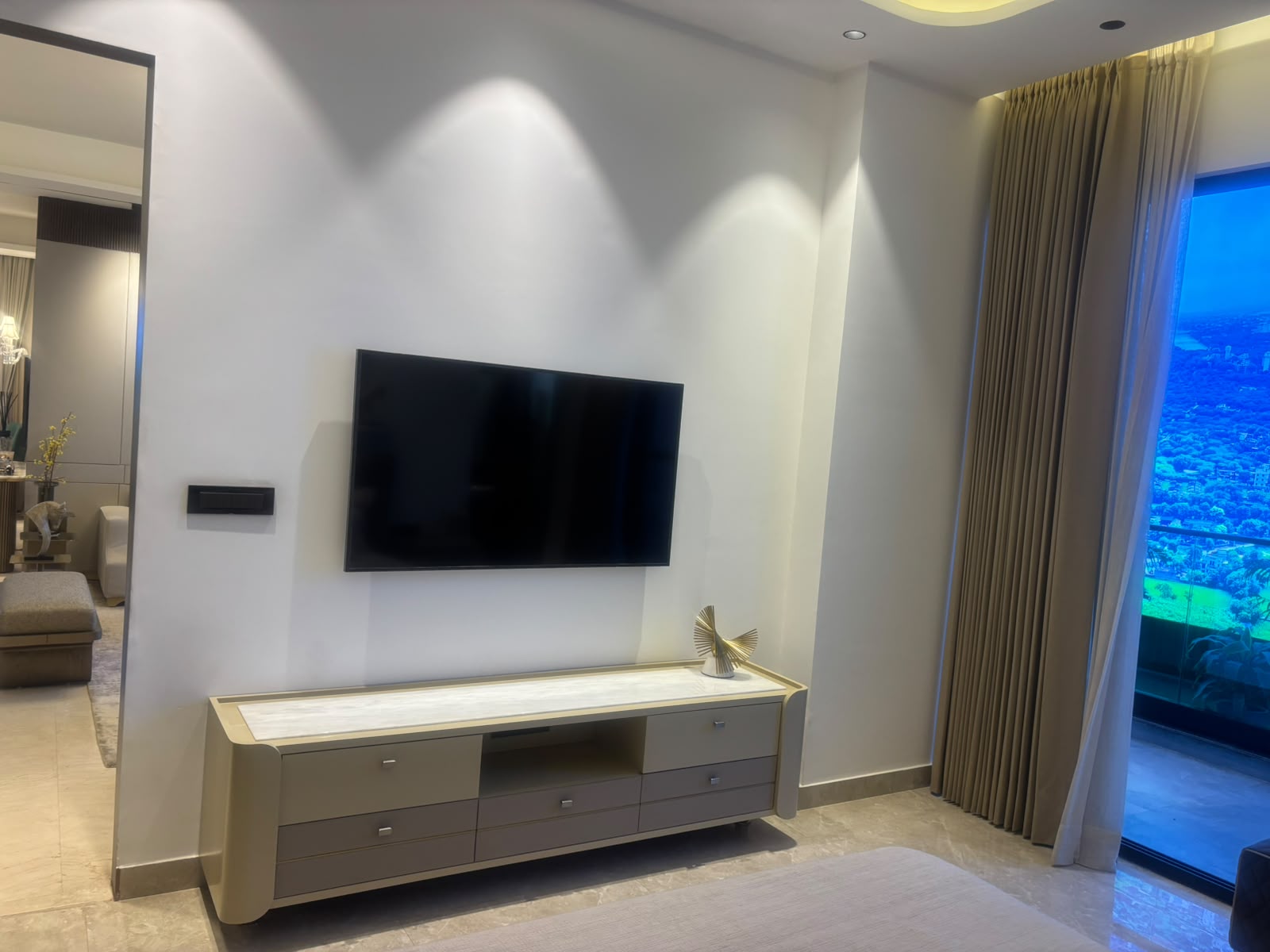 TV Area