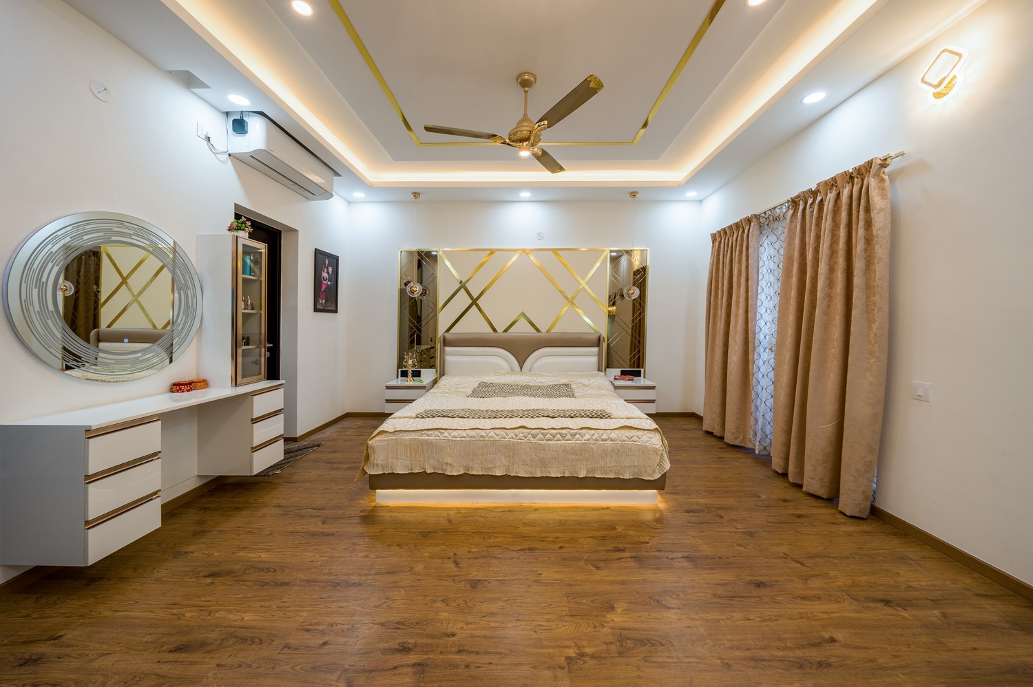 Bedroom 1 - Full View