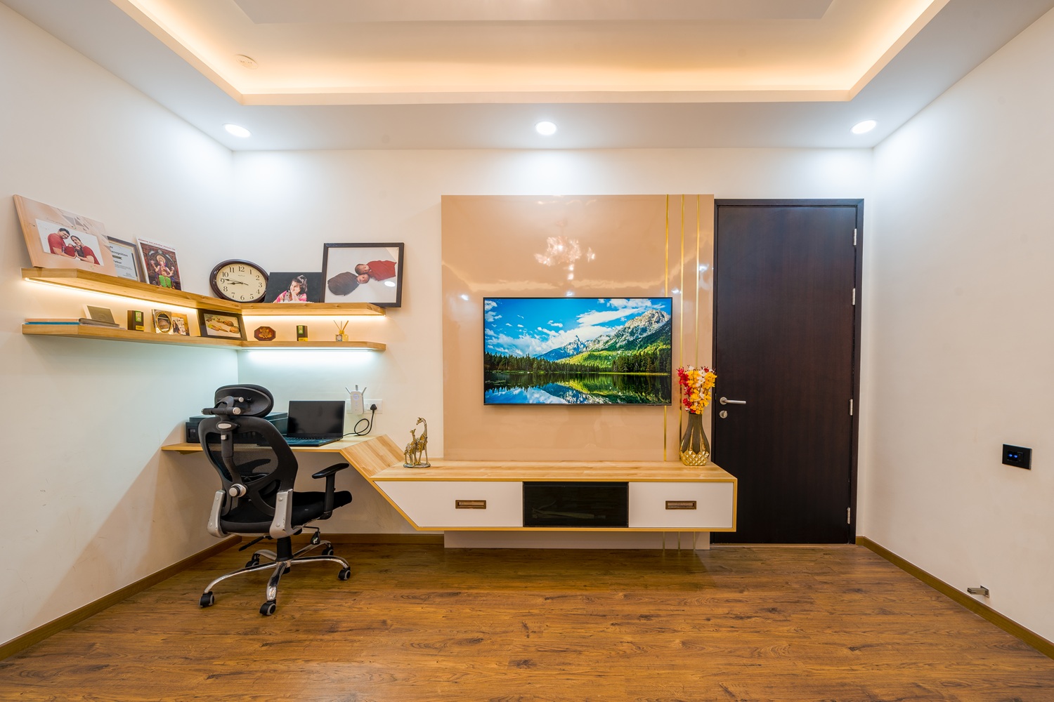 Bedroom 2 - Front View