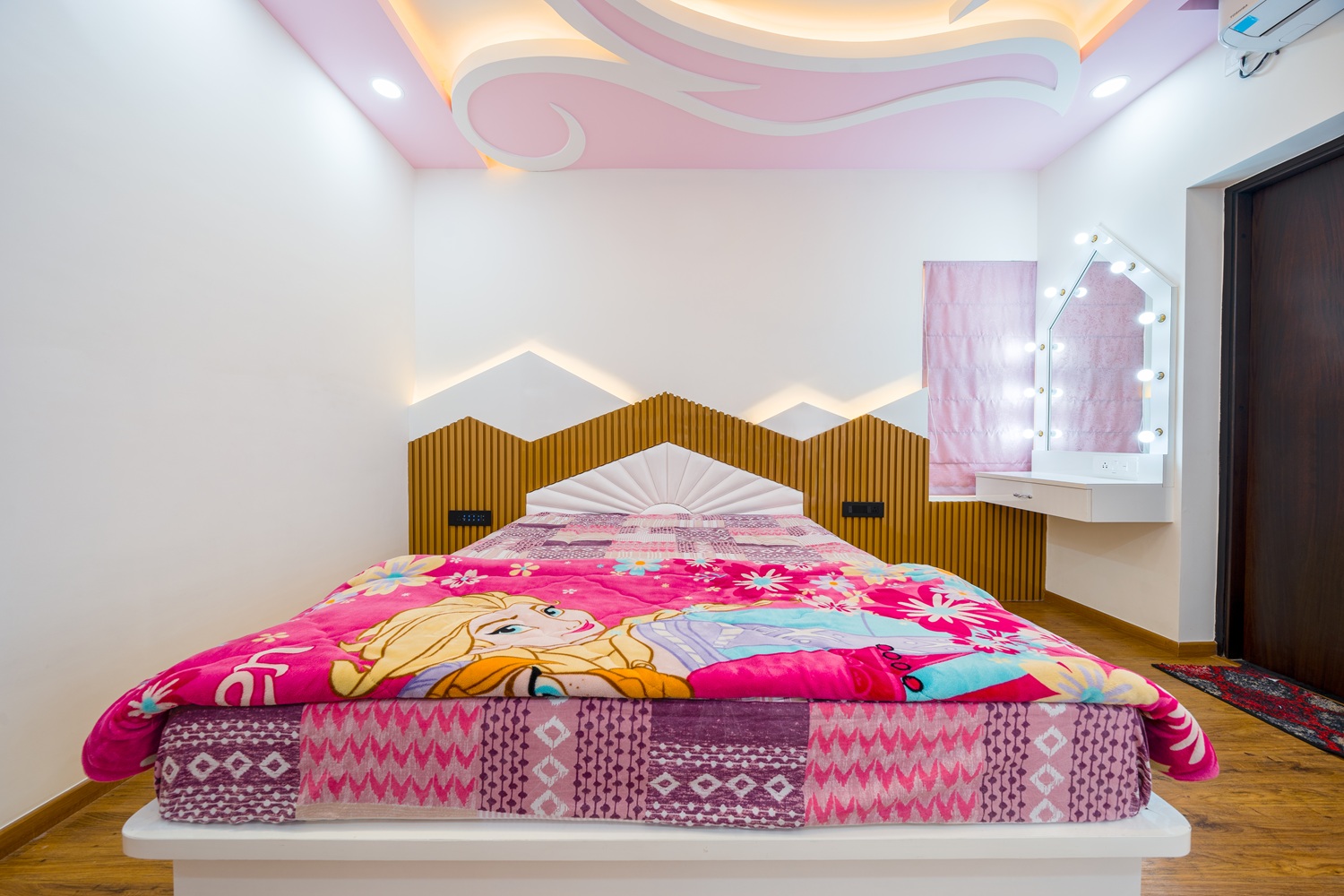 Bedroom 3 - Front View