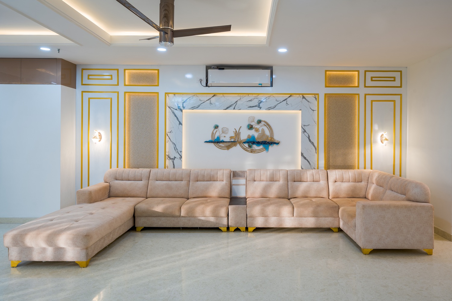 Living Room 1 - Side View