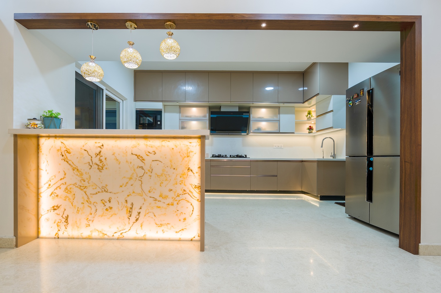 Kitchen View