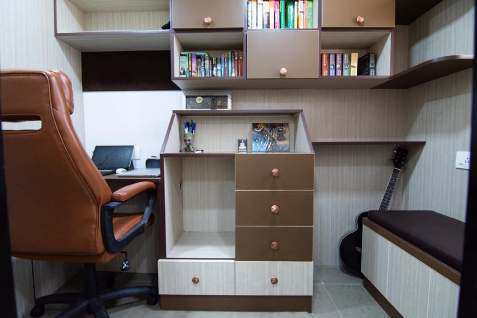 Study Room_ Full View