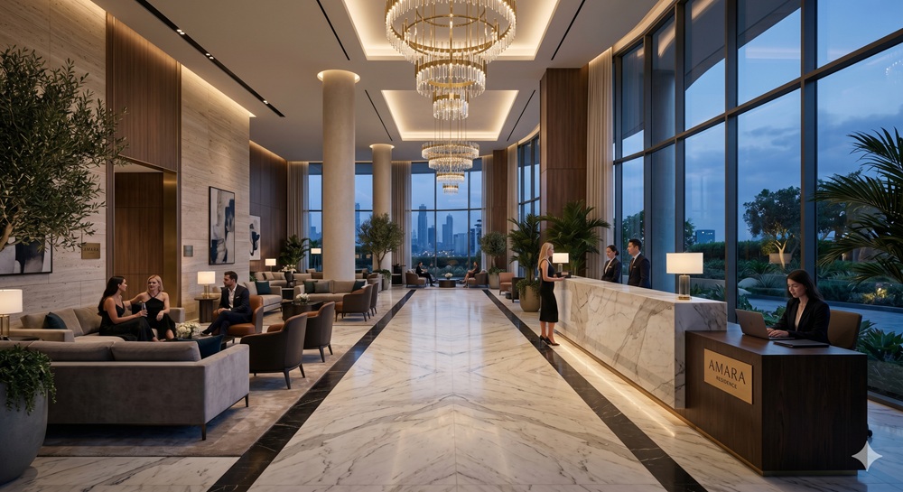 Hospitality & Hotels